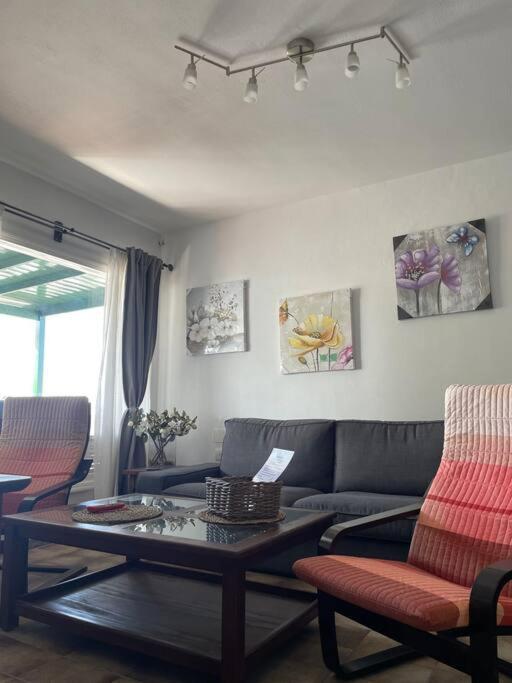 Lanzarote Sea, Acogedora Vivienda Daire Puerto del Carmen  Dış mekan fotoğraf