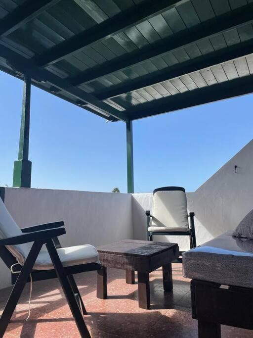 Lanzarote Sea, Acogedora Vivienda Daire Puerto del Carmen  Dış mekan fotoğraf